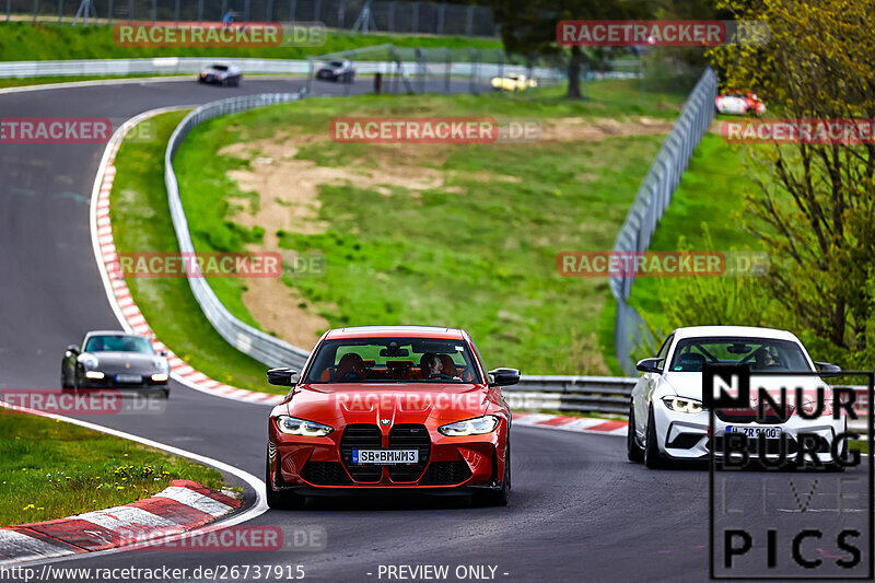 Bild #26737915 - Touristenfahrten Nürburgring Nordschleife (27.04.2024)