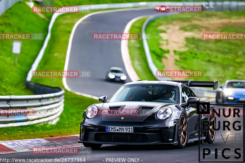 Bild #26737964 - Touristenfahrten Nürburgring Nordschleife (27.04.2024)