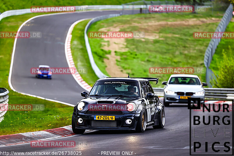 Bild #26738025 - Touristenfahrten Nürburgring Nordschleife (27.04.2024)