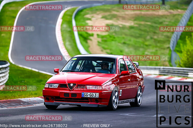 Bild #26738072 - Touristenfahrten Nürburgring Nordschleife (27.04.2024)