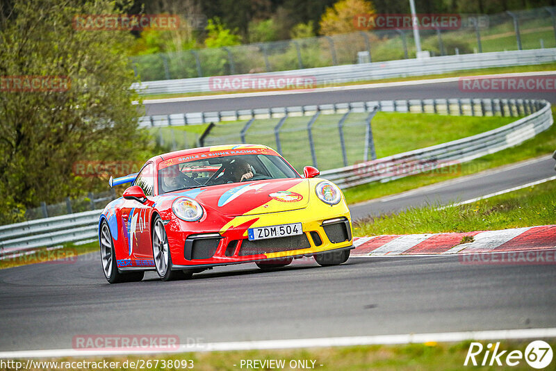 Bild #26738093 - Touristenfahrten Nürburgring Nordschleife (27.04.2024)