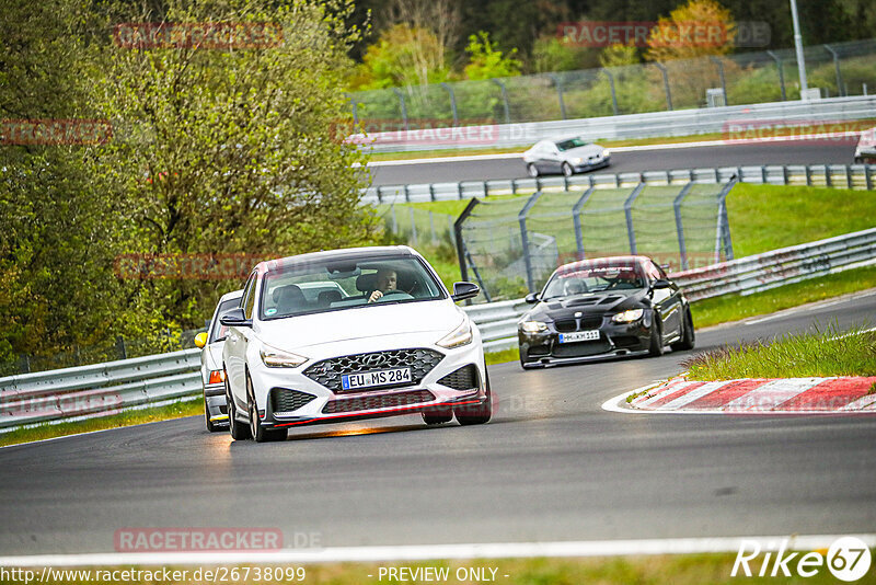 Bild #26738099 - Touristenfahrten Nürburgring Nordschleife (27.04.2024)