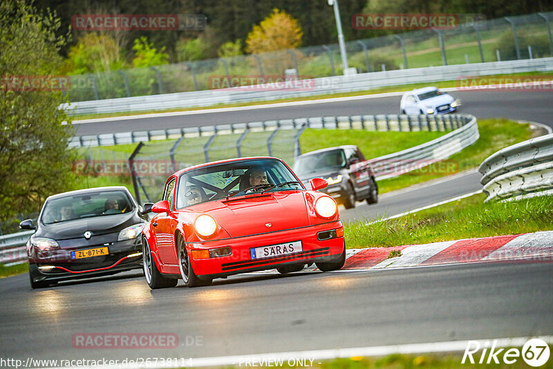 Bild #26738114 - Touristenfahrten Nürburgring Nordschleife (27.04.2024)