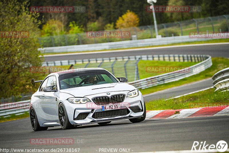 Bild #26738167 - Touristenfahrten Nürburgring Nordschleife (27.04.2024)