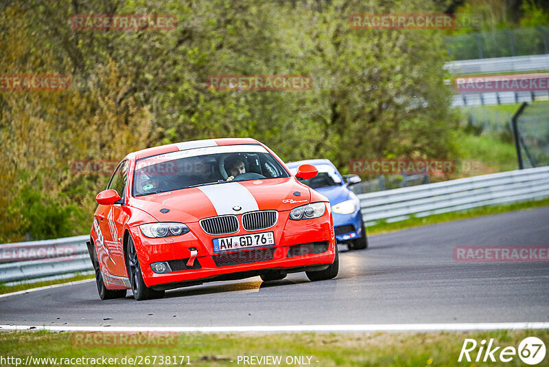 Bild #26738171 - Touristenfahrten Nürburgring Nordschleife (27.04.2024)