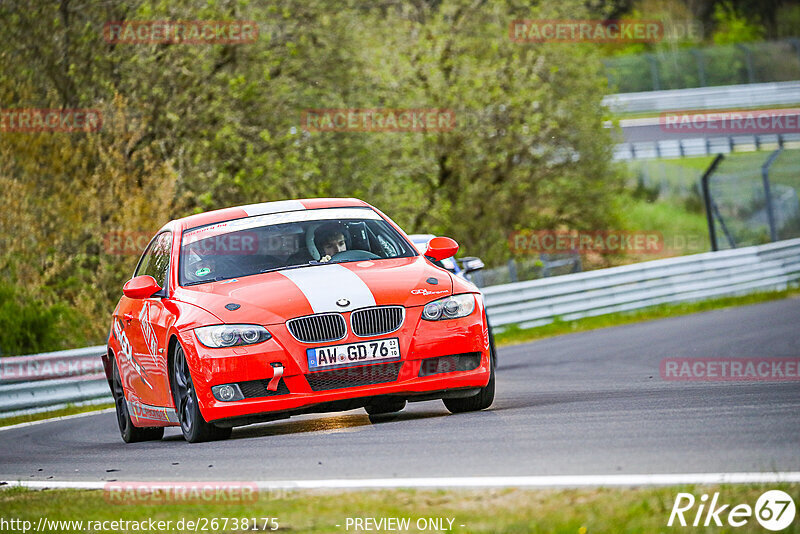 Bild #26738175 - Touristenfahrten Nürburgring Nordschleife (27.04.2024)