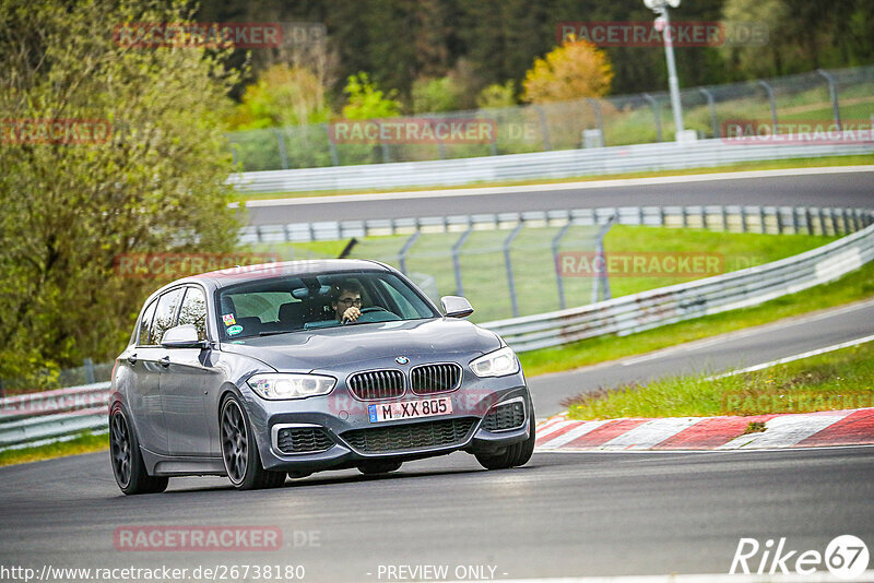 Bild #26738180 - Touristenfahrten Nürburgring Nordschleife (27.04.2024)