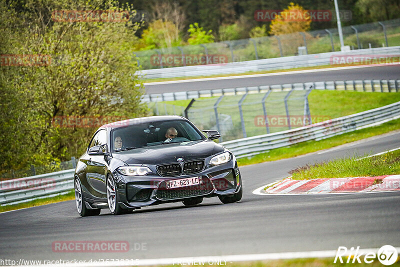 Bild #26738215 - Touristenfahrten Nürburgring Nordschleife (27.04.2024)