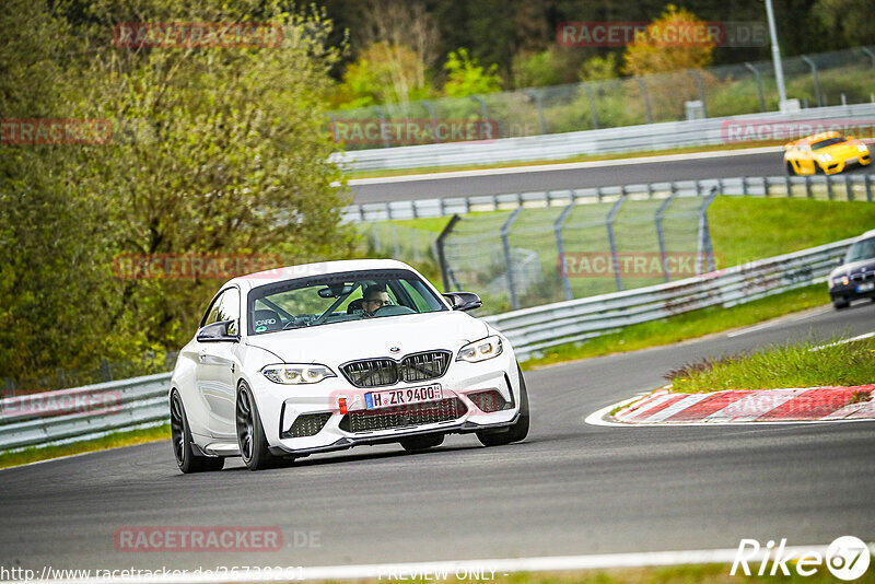 Bild #26738261 - Touristenfahrten Nürburgring Nordschleife (27.04.2024)