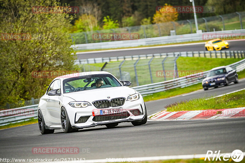 Bild #26738262 - Touristenfahrten Nürburgring Nordschleife (27.04.2024)