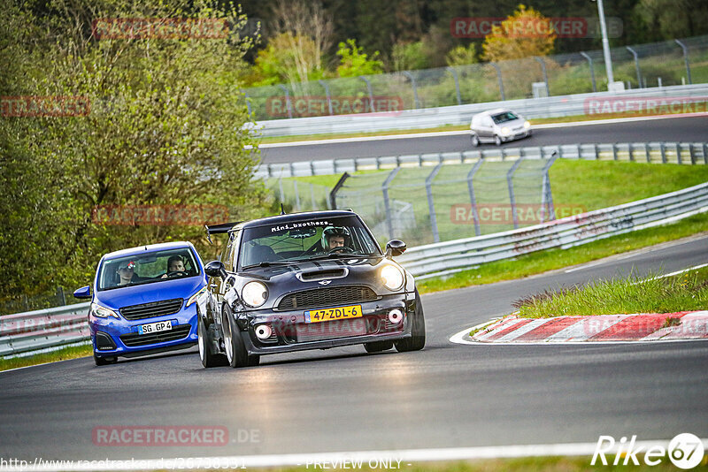 Bild #26738331 - Touristenfahrten Nürburgring Nordschleife (27.04.2024)