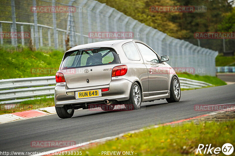 Bild #26738335 - Touristenfahrten Nürburgring Nordschleife (27.04.2024)