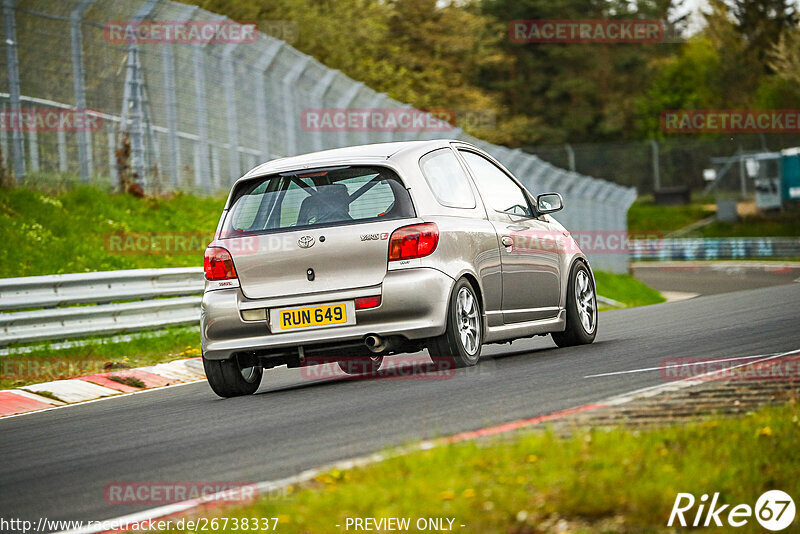 Bild #26738337 - Touristenfahrten Nürburgring Nordschleife (27.04.2024)