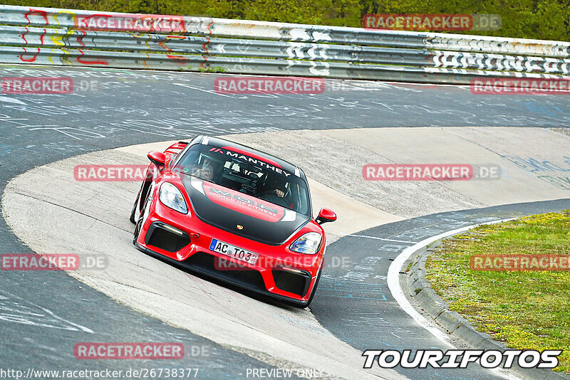 Bild #26738377 - Touristenfahrten Nürburgring Nordschleife (27.04.2024)