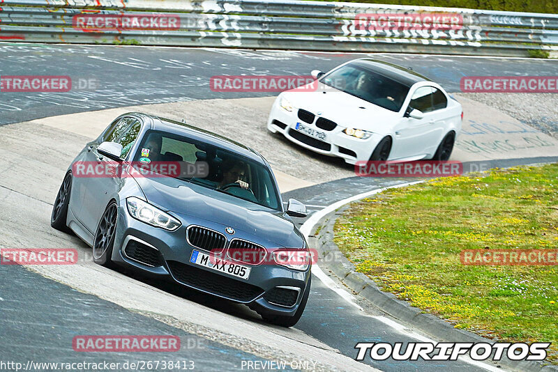 Bild #26738413 - Touristenfahrten Nürburgring Nordschleife (27.04.2024)