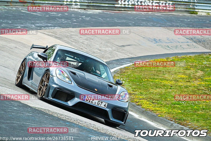 Bild #26738581 - Touristenfahrten Nürburgring Nordschleife (27.04.2024)