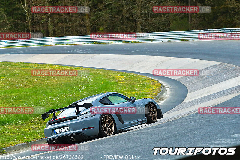 Bild #26738582 - Touristenfahrten Nürburgring Nordschleife (27.04.2024)