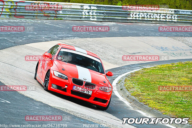 Bild #26738799 - Touristenfahrten Nürburgring Nordschleife (27.04.2024)