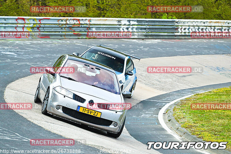 Bild #26738888 - Touristenfahrten Nürburgring Nordschleife (27.04.2024)