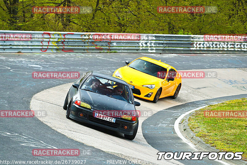 Bild #26739027 - Touristenfahrten Nürburgring Nordschleife (27.04.2024)