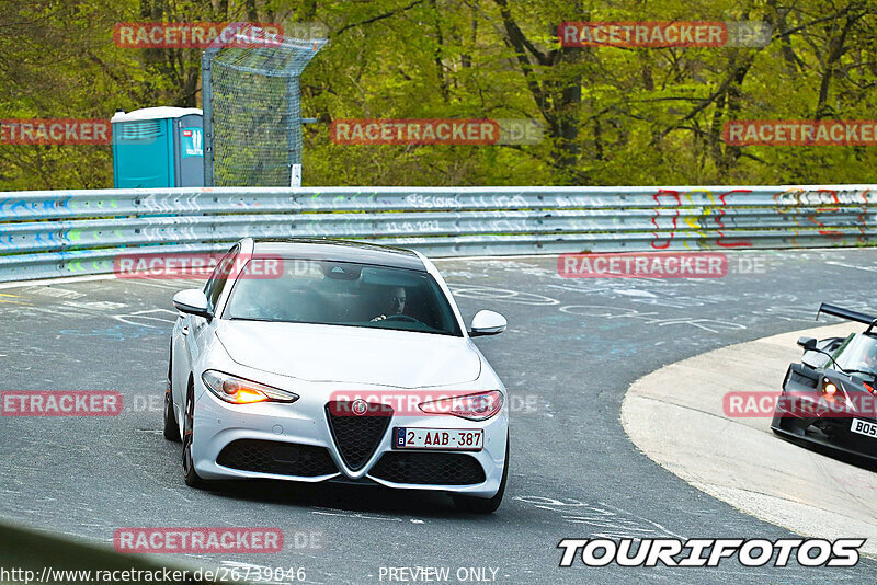 Bild #26739046 - Touristenfahrten Nürburgring Nordschleife (27.04.2024)