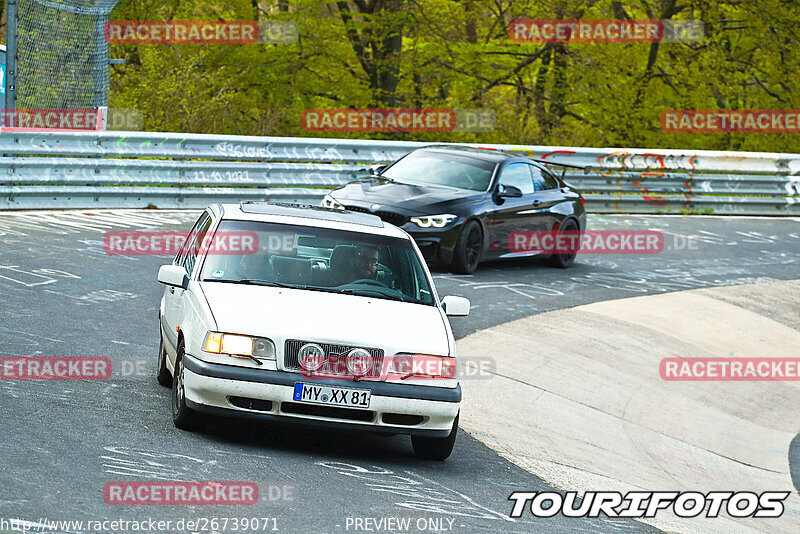 Bild #26739071 - Touristenfahrten Nürburgring Nordschleife (27.04.2024)