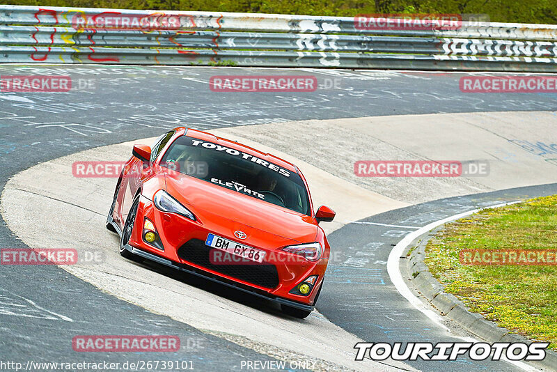 Bild #26739101 - Touristenfahrten Nürburgring Nordschleife (27.04.2024)