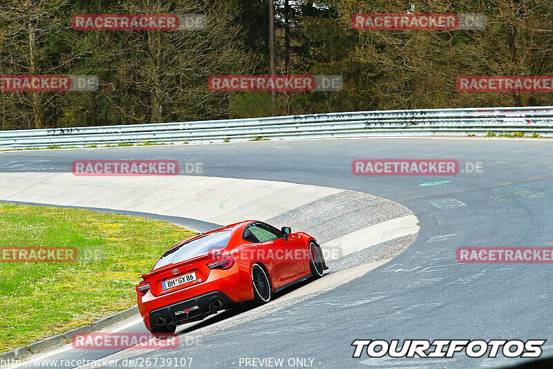 Bild #26739107 - Touristenfahrten Nürburgring Nordschleife (27.04.2024)