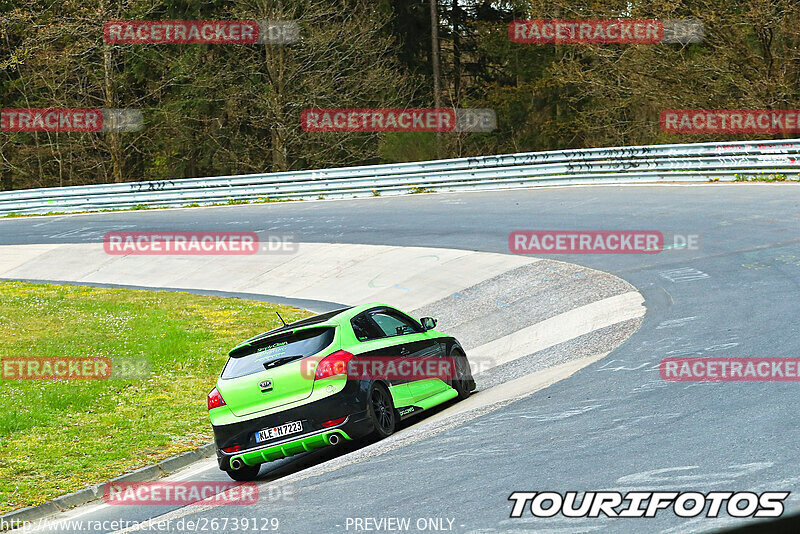 Bild #26739129 - Touristenfahrten Nürburgring Nordschleife (27.04.2024)