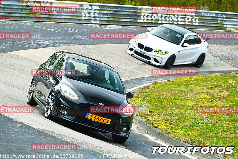 Bild #26739155 - Touristenfahrten Nürburgring Nordschleife (27.04.2024)