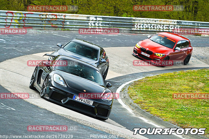 Bild #26739229 - Touristenfahrten Nürburgring Nordschleife (27.04.2024)