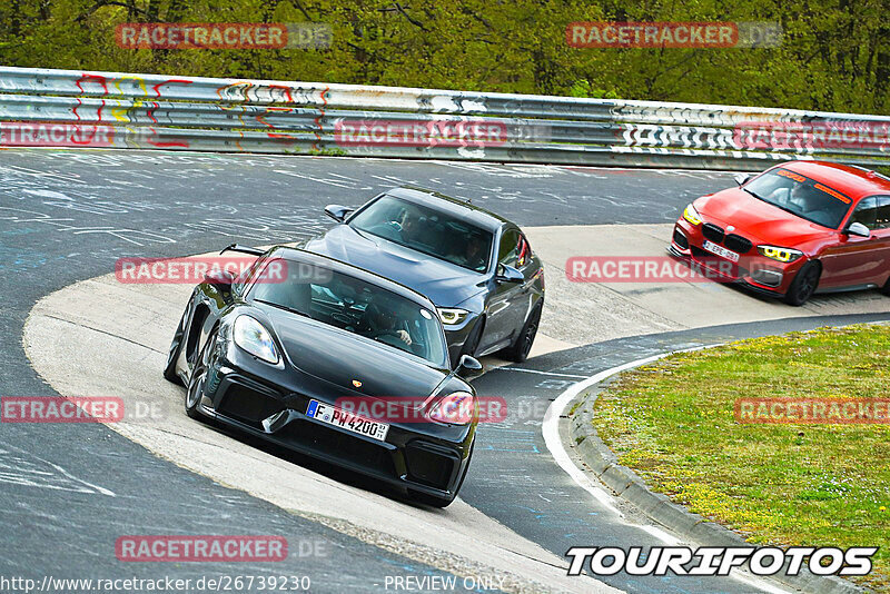 Bild #26739230 - Touristenfahrten Nürburgring Nordschleife (27.04.2024)