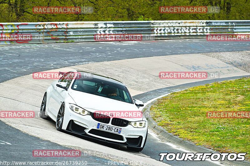 Bild #26739250 - Touristenfahrten Nürburgring Nordschleife (27.04.2024)