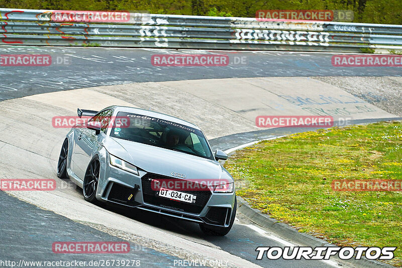 Bild #26739278 - Touristenfahrten Nürburgring Nordschleife (27.04.2024)