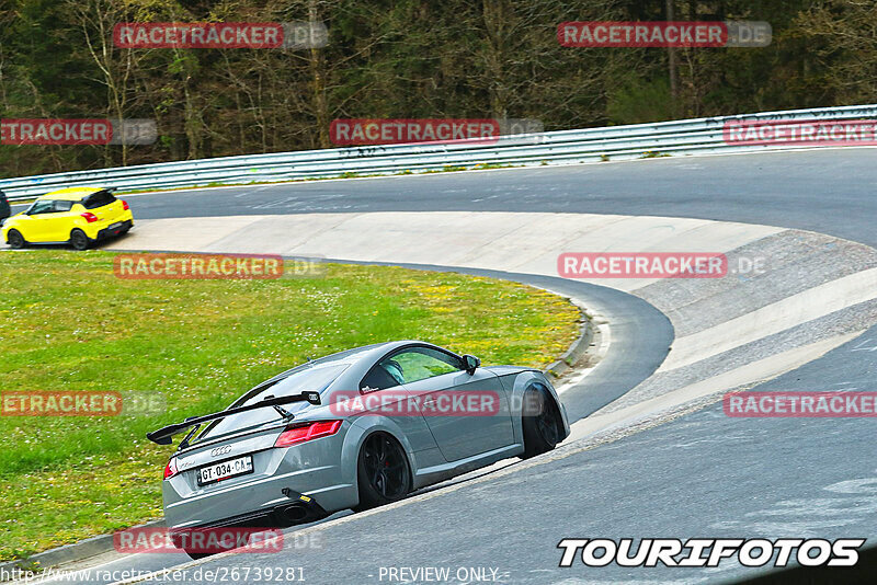 Bild #26739281 - Touristenfahrten Nürburgring Nordschleife (27.04.2024)