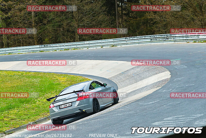 Bild #26739282 - Touristenfahrten Nürburgring Nordschleife (27.04.2024)