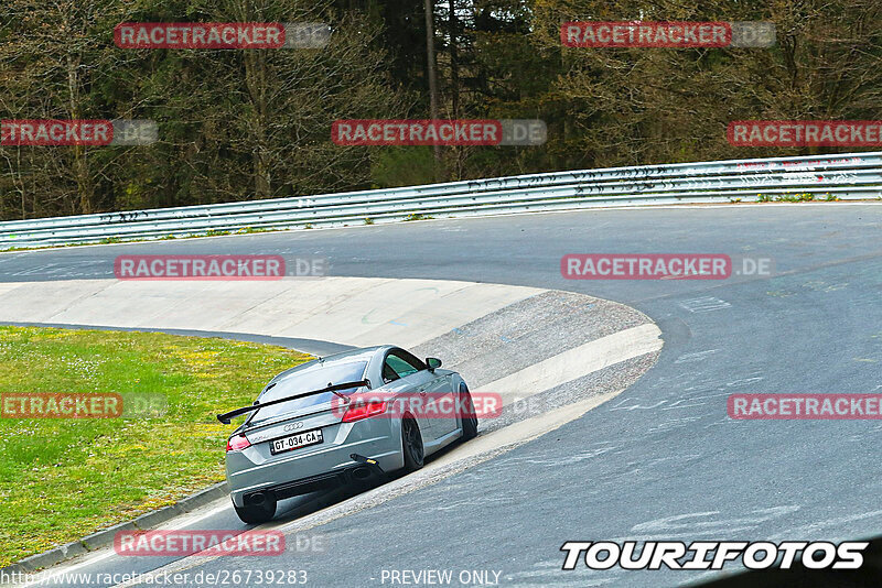 Bild #26739283 - Touristenfahrten Nürburgring Nordschleife (27.04.2024)