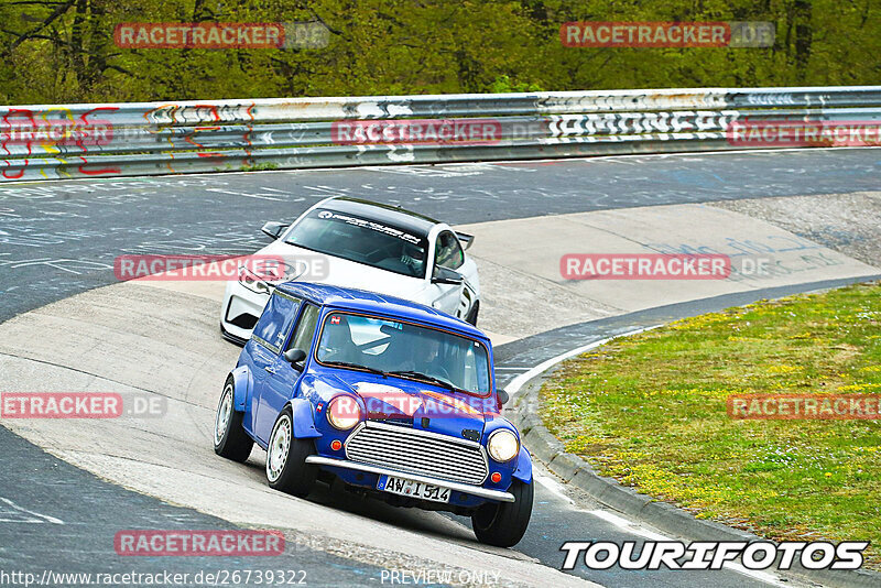 Bild #26739322 - Touristenfahrten Nürburgring Nordschleife (27.04.2024)