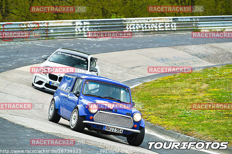 Bild #26739323 - Touristenfahrten Nürburgring Nordschleife (27.04.2024)