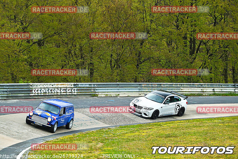 Bild #26739324 - Touristenfahrten Nürburgring Nordschleife (27.04.2024)