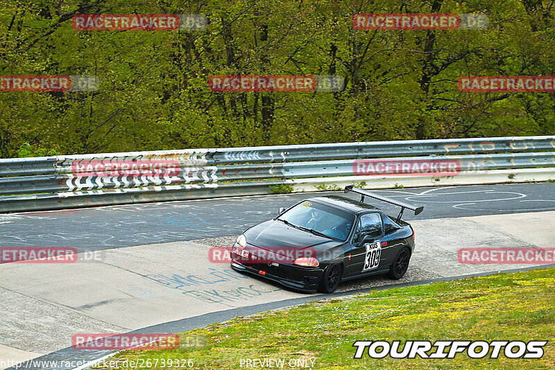 Bild #26739326 - Touristenfahrten Nürburgring Nordschleife (27.04.2024)