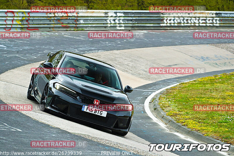 Bild #26739339 - Touristenfahrten Nürburgring Nordschleife (27.04.2024)