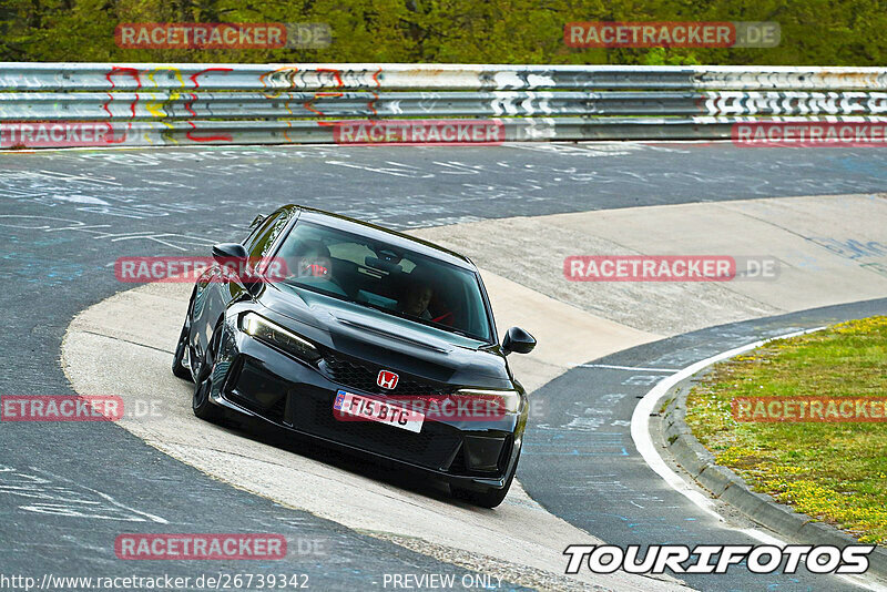 Bild #26739342 - Touristenfahrten Nürburgring Nordschleife (27.04.2024)