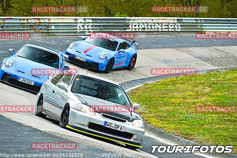 Bild #26739379 - Touristenfahrten Nürburgring Nordschleife (27.04.2024)