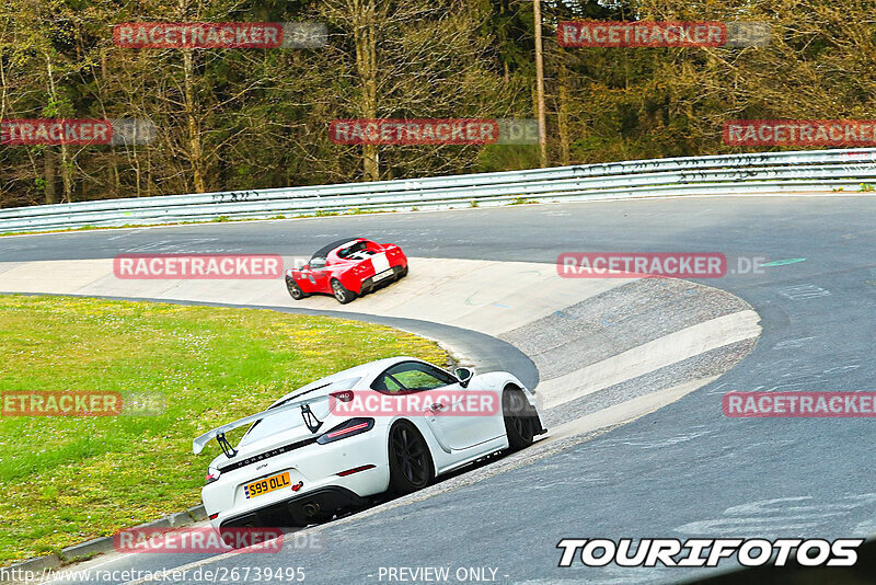 Bild #26739495 - Touristenfahrten Nürburgring Nordschleife (27.04.2024)