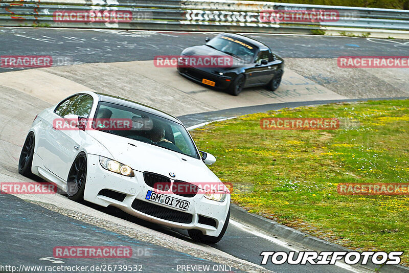 Bild #26739532 - Touristenfahrten Nürburgring Nordschleife (27.04.2024)