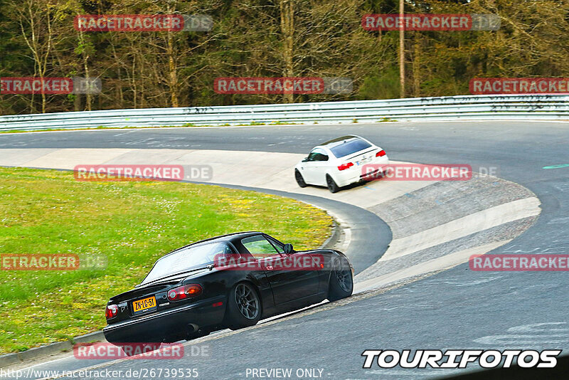 Bild #26739535 - Touristenfahrten Nürburgring Nordschleife (27.04.2024)