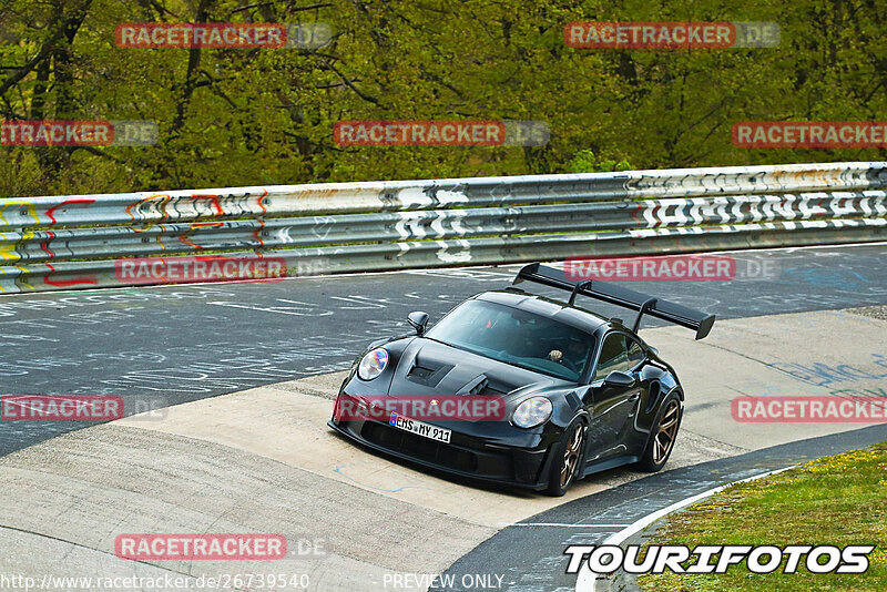 Bild #26739540 - Touristenfahrten Nürburgring Nordschleife (27.04.2024)