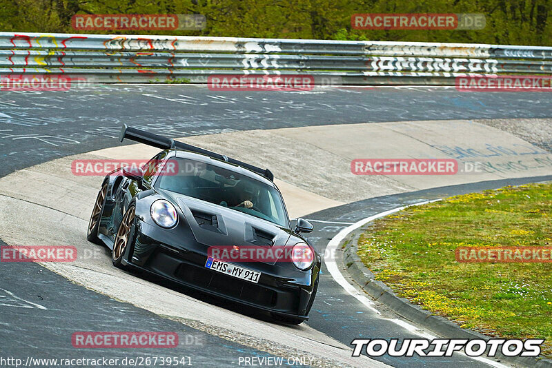 Bild #26739541 - Touristenfahrten Nürburgring Nordschleife (27.04.2024)