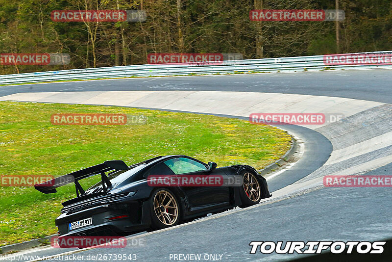 Bild #26739543 - Touristenfahrten Nürburgring Nordschleife (27.04.2024)